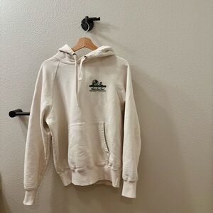 Aimé Leon Dore Unisphere hoodie in Pristine